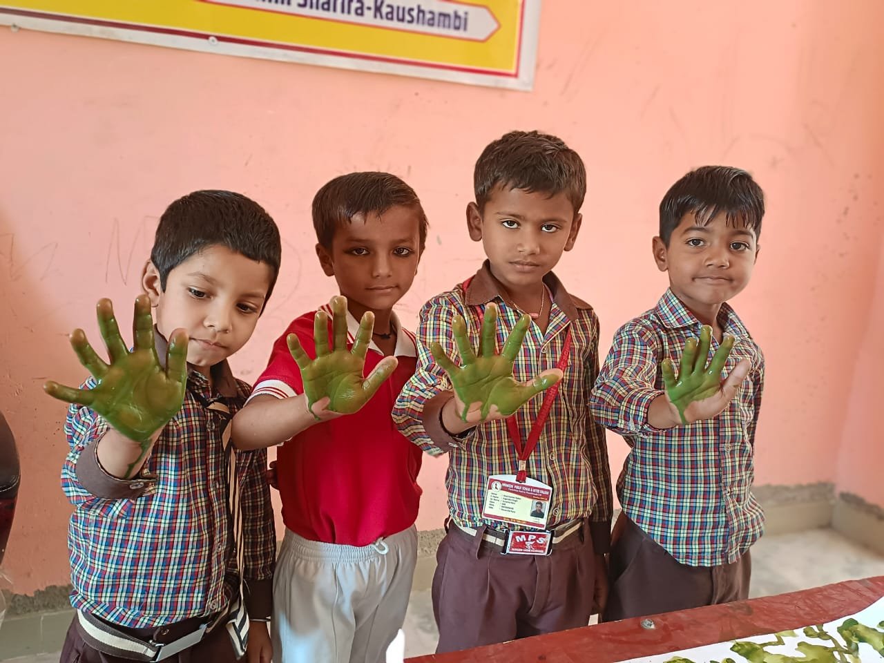 Modern Classrooms